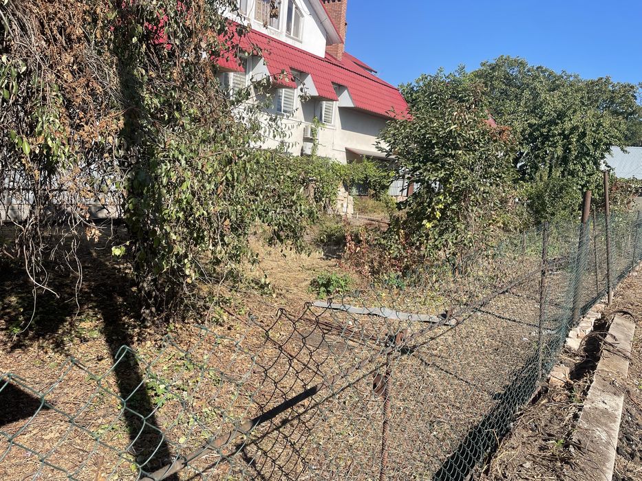 Ділянка на Фонтані (Чубаївка) під будівництво будинку, чи 2 таунхаусів