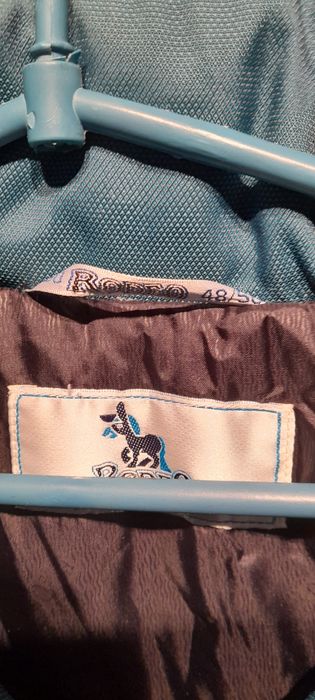 Dwuczęściowy kombinezon zimowy