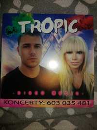 Tropic płyta cd disco polo dance muzyka