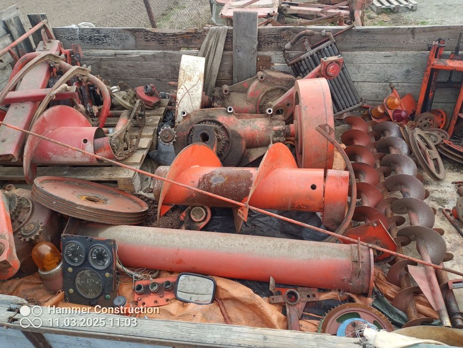 Koła bliźniacze Ursus Zetor czesci