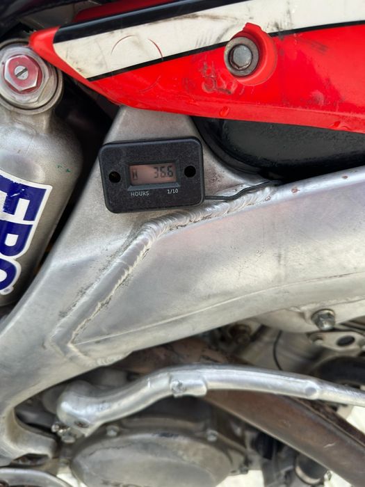 Honda CRF 450R 2003 Cross