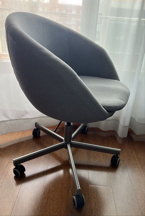 Cadeira Escritório SKRUVSTA IKEA
