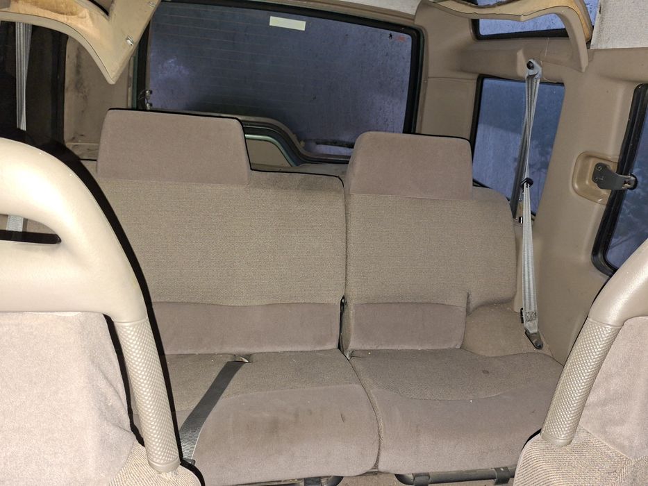 Land Rover Discovery 2.5 Motor 200 TDI