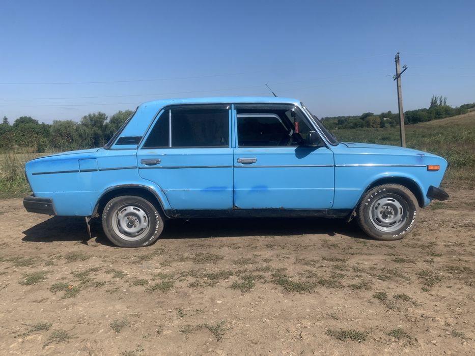 Продам ваз 2106в хорошем состоянии