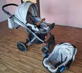 Wózek 3w1 Frontera Camini