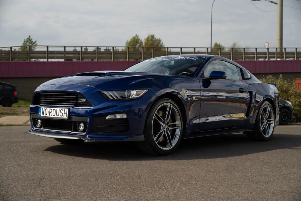Ford Mustang Roush Mustang RS2