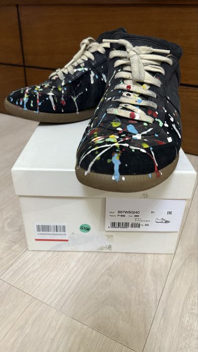 Maison margiela кросівки