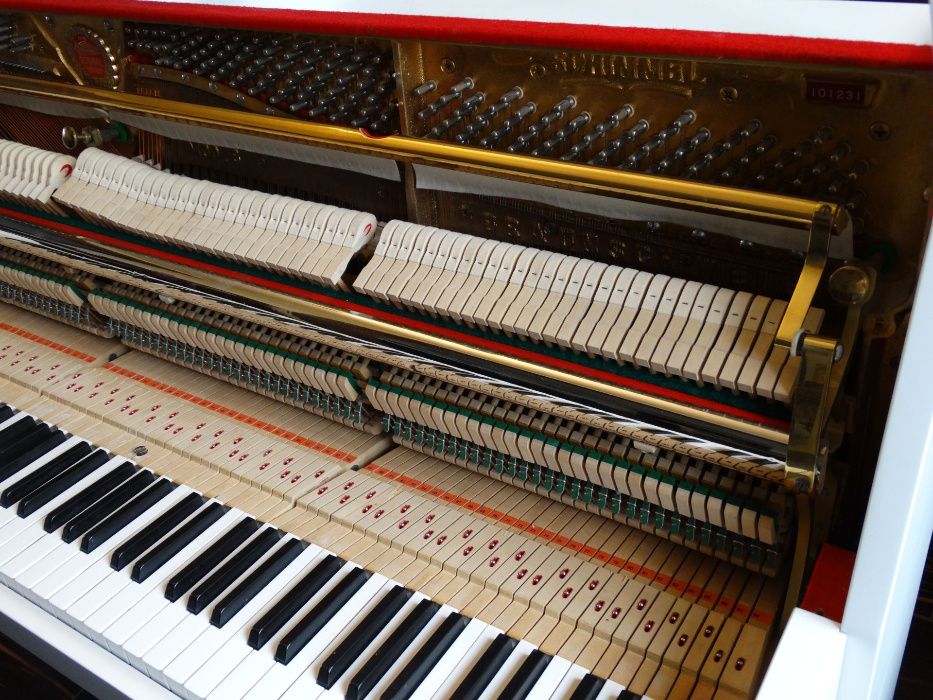 pianino SCHIMMELL gwarancja PianoDesign