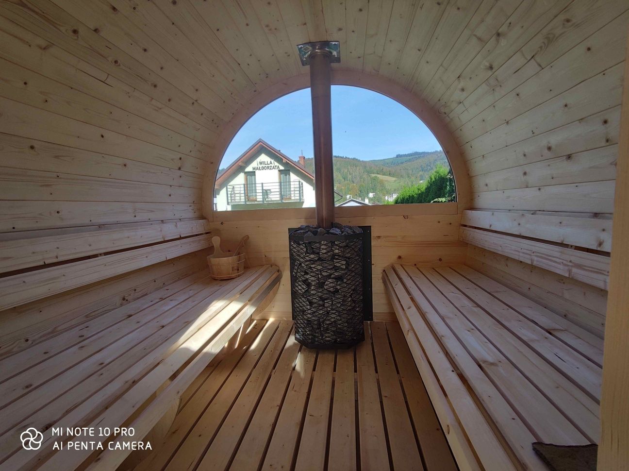 Willa Małgorzata basen sauna  jacuzzi klima dom na wyłączność 11 osób