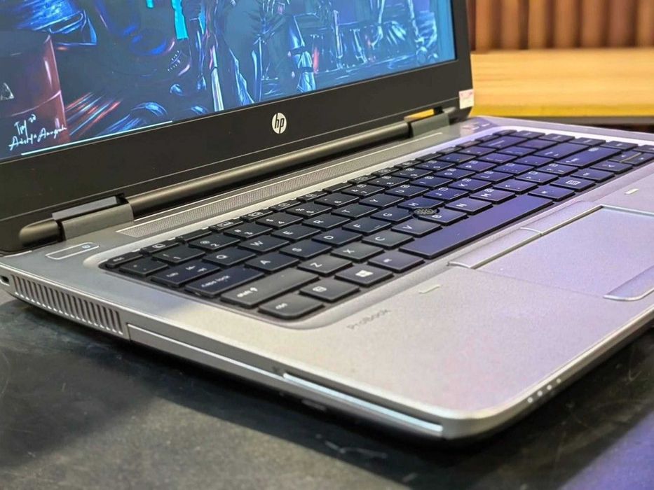 HP Probook 14" i5/8GB/256Nvme como Novo
