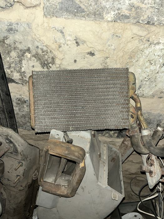 Радіатор пічки Volvo 740