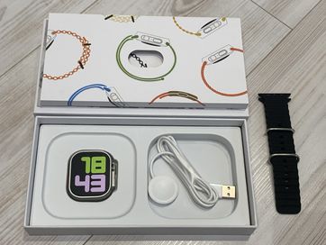 Smartwatch Ultra Watch 2. NOWY ! Komplet ! Apple Watch.