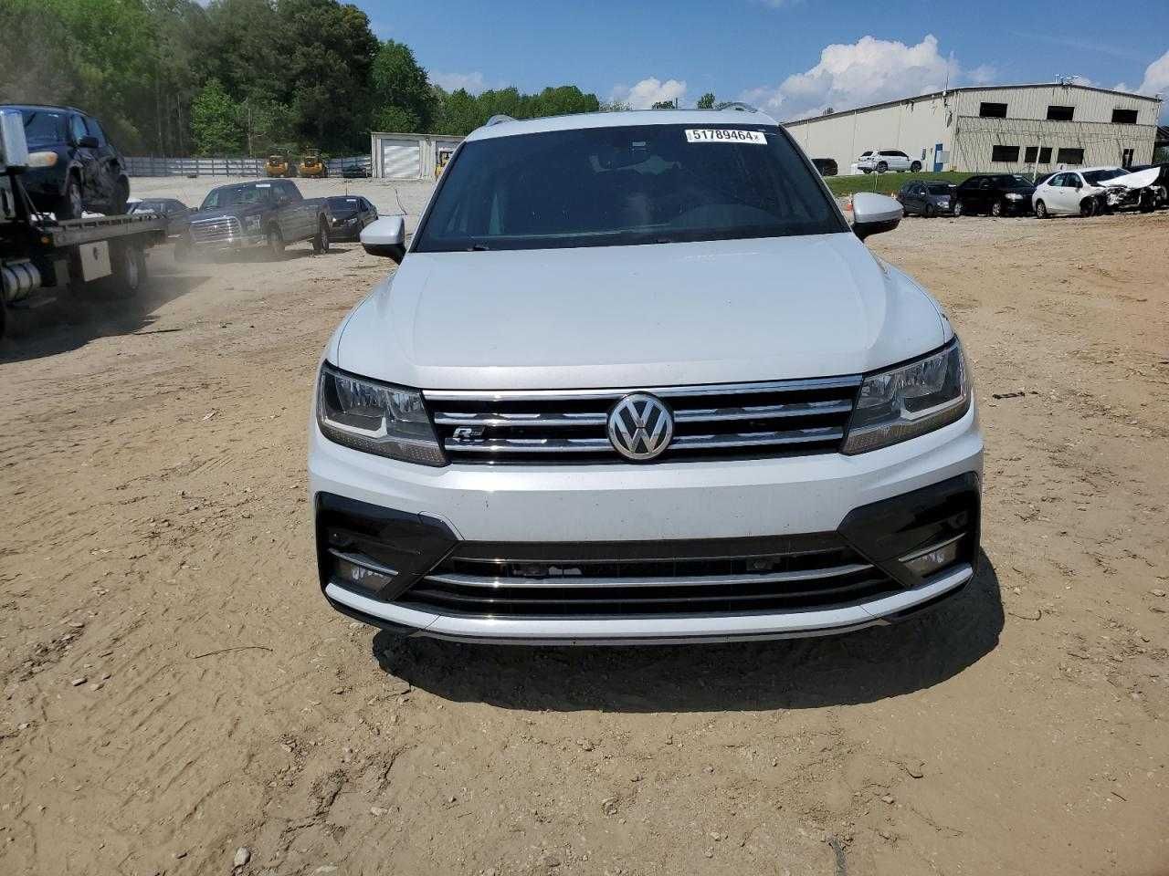 Volkswagen Tiguan Se 2019