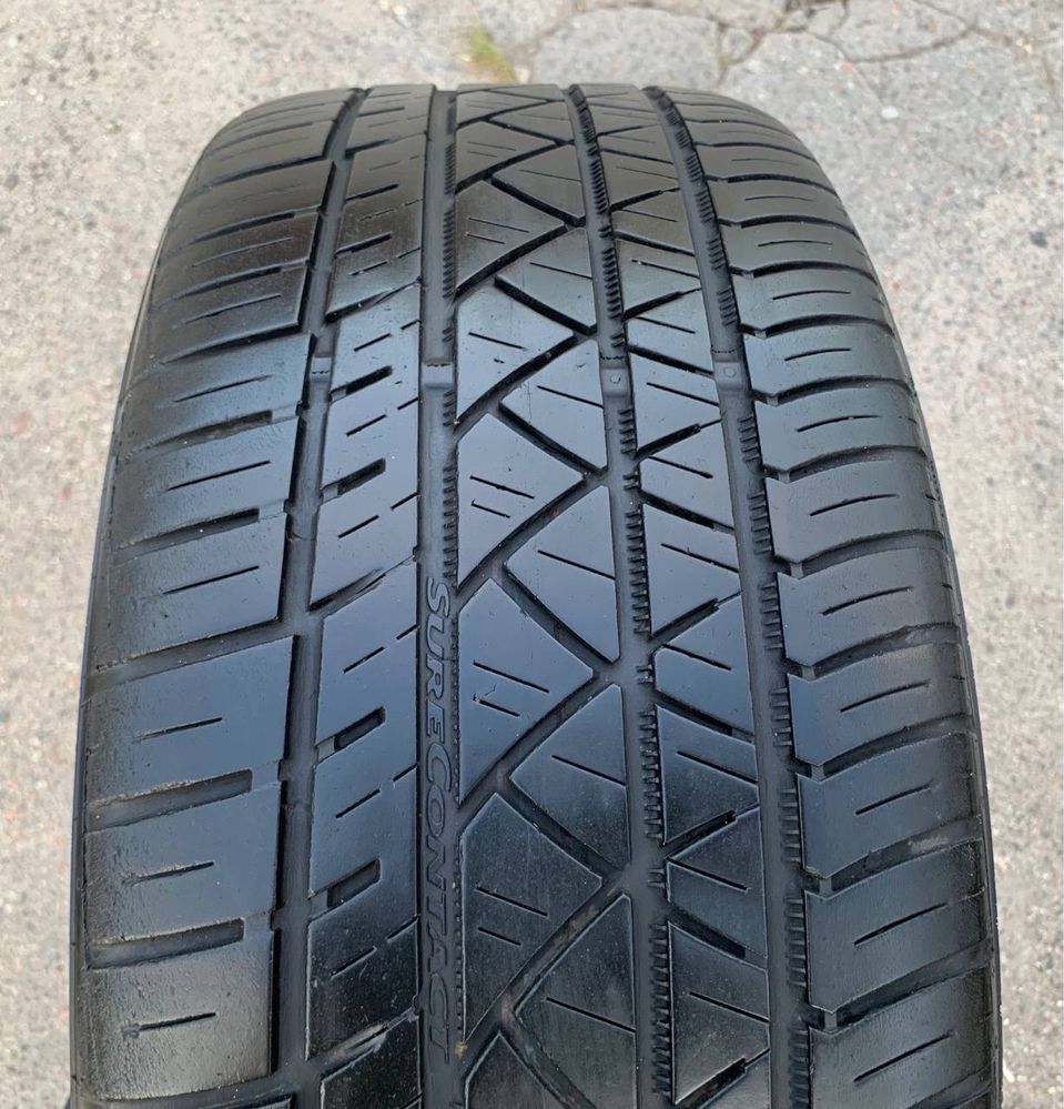 Шина одна Continental SureContact RX 225/45 R18 одиночка