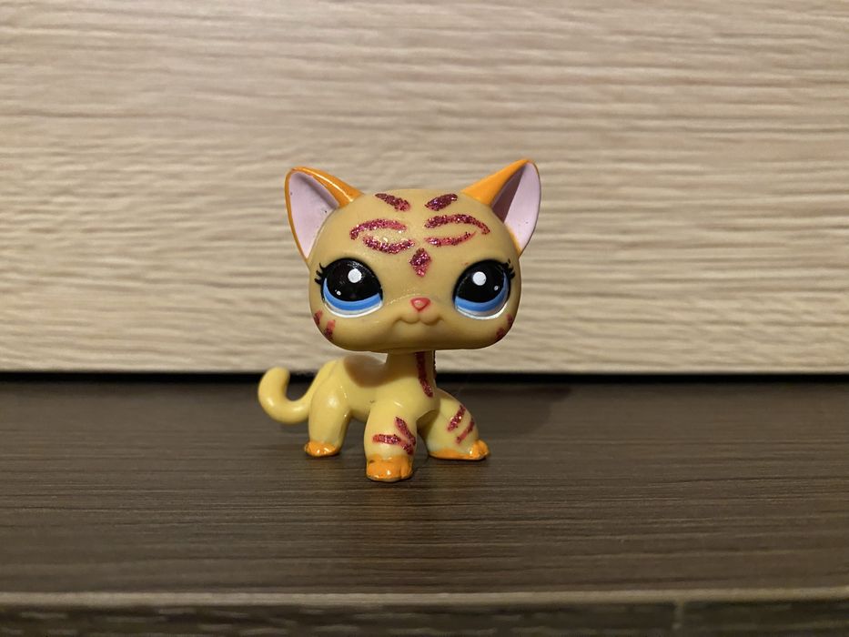 LPS Littlest pet shop pop shorthair #2118