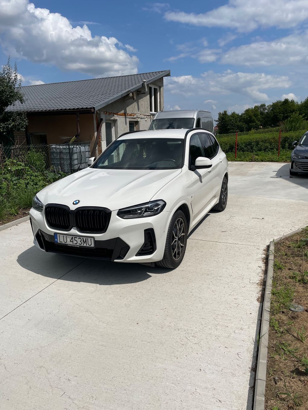 BMW X3 BMW X3 sDrive18d 2021/2022