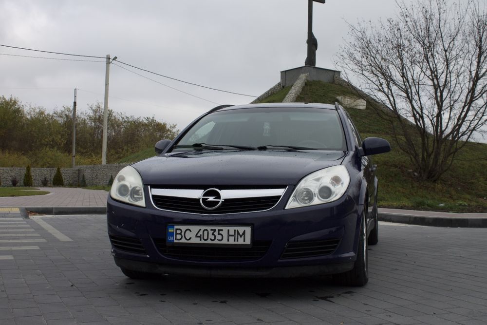 Opel Vectra C 1.9cdti(150к.с)