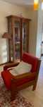 Movel sala Cristaleira