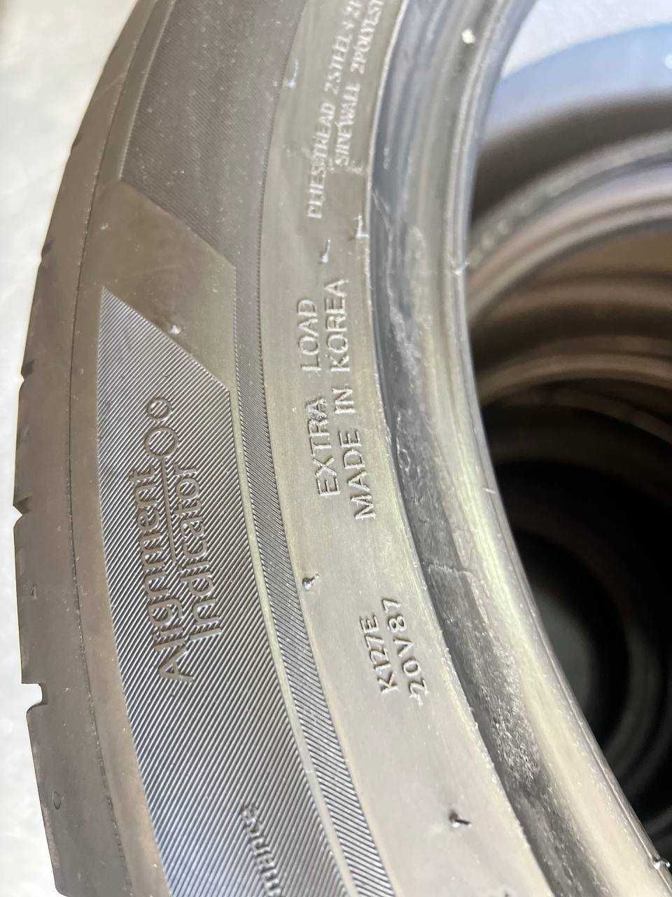 Літні Шини 255 45 R19 Hankook 2022 Year!