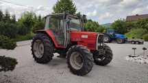 Massey Ferguson 3060 4x4 80KM