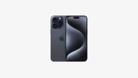 Apple iPhone 15 Pro Max 6.7" 256GB Black Titanium novo selado