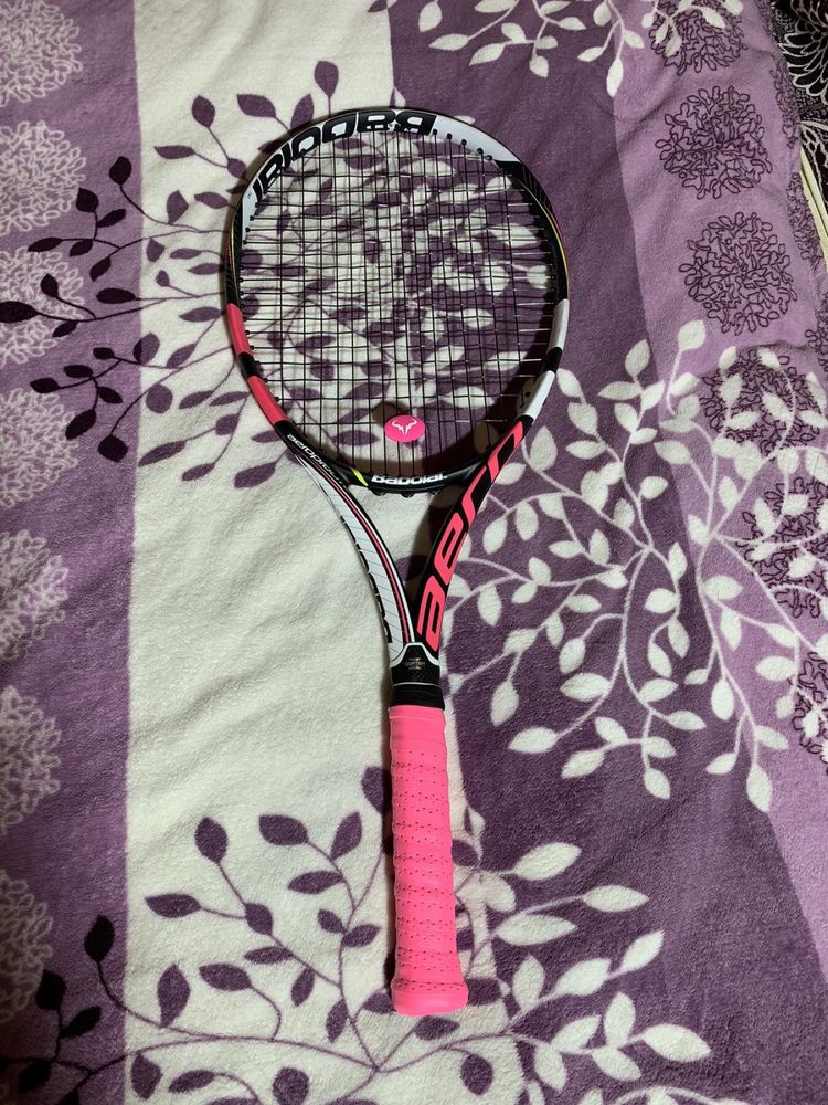 Теннисная ракетка Babolat aero lite (wilson,head,yonex)