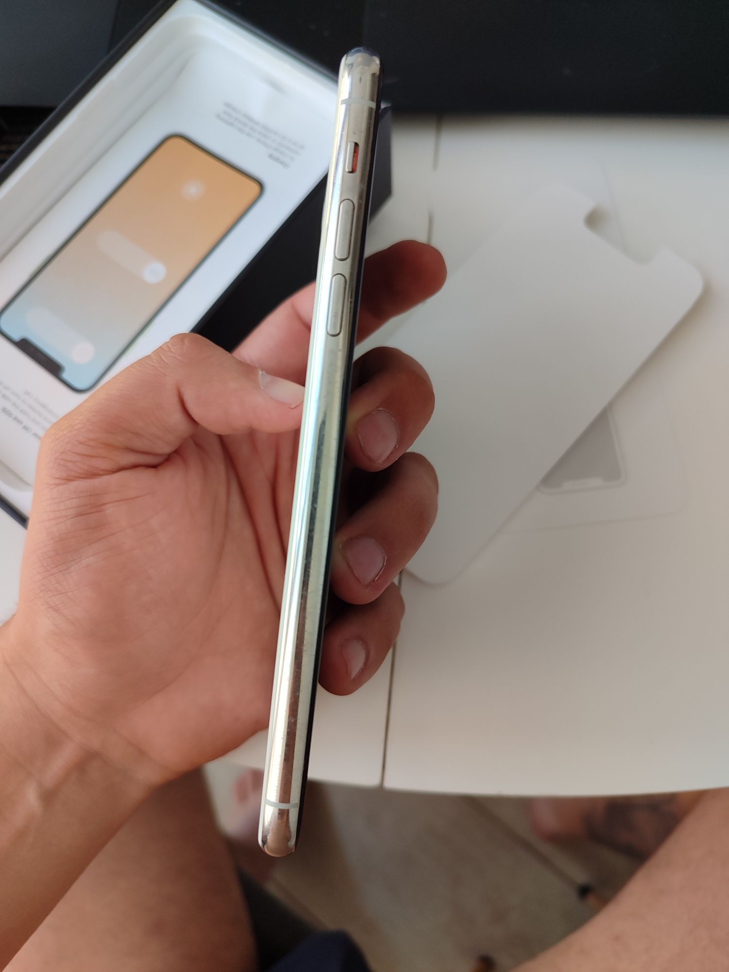 Iphone 11 pro max 256