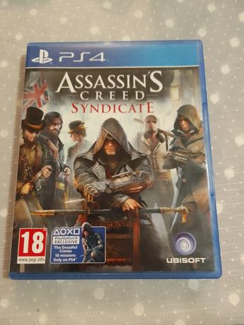 Assassins Creed Syndicate