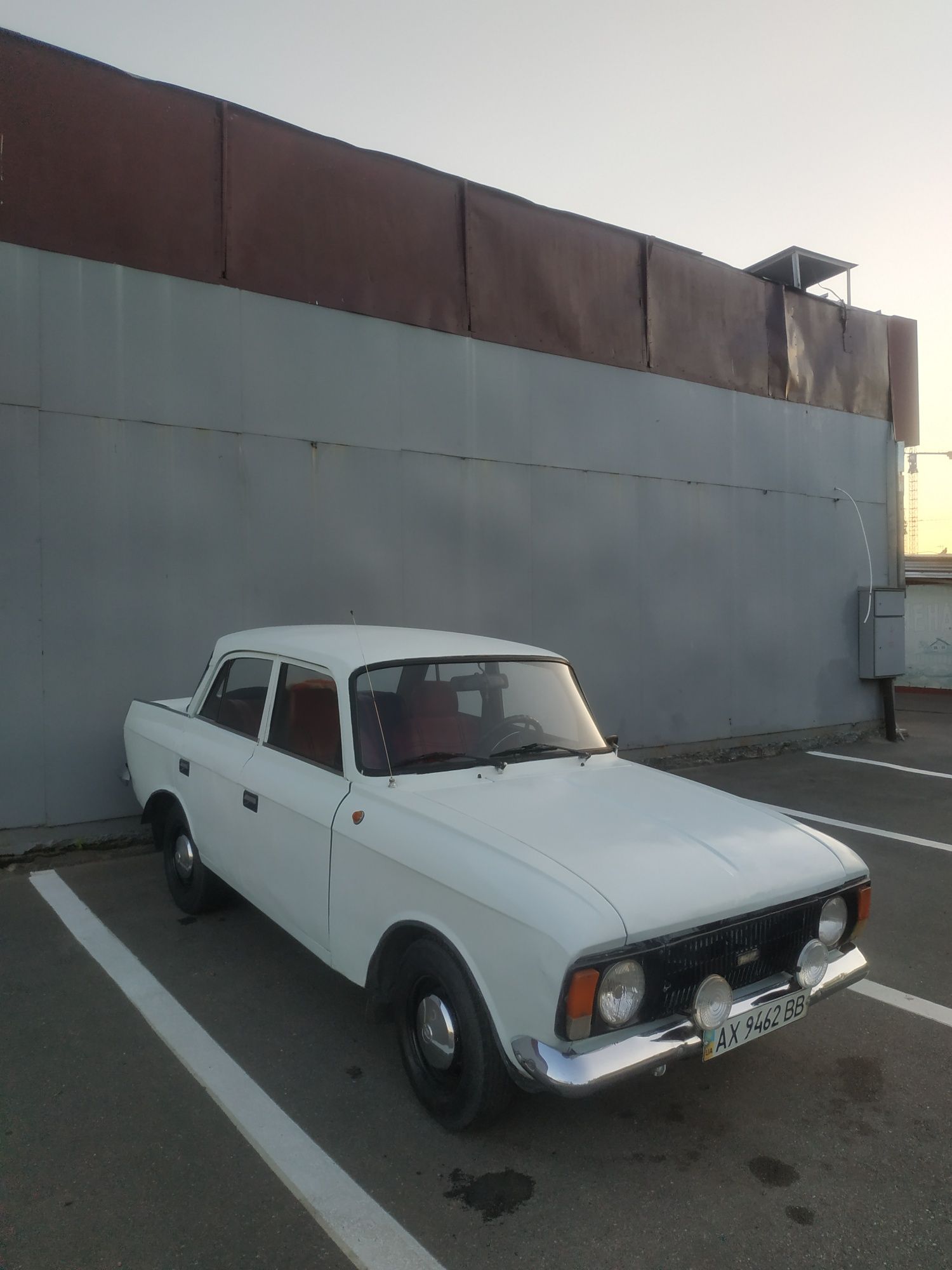 Иж москвич 412.   ,