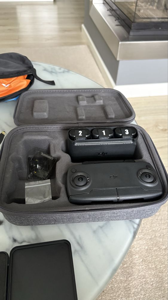 Dron DJI mavic mini plus dodatki