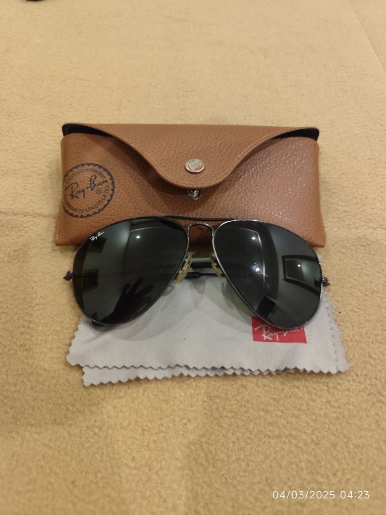 4 Óculos de Sol Ray ban B&L