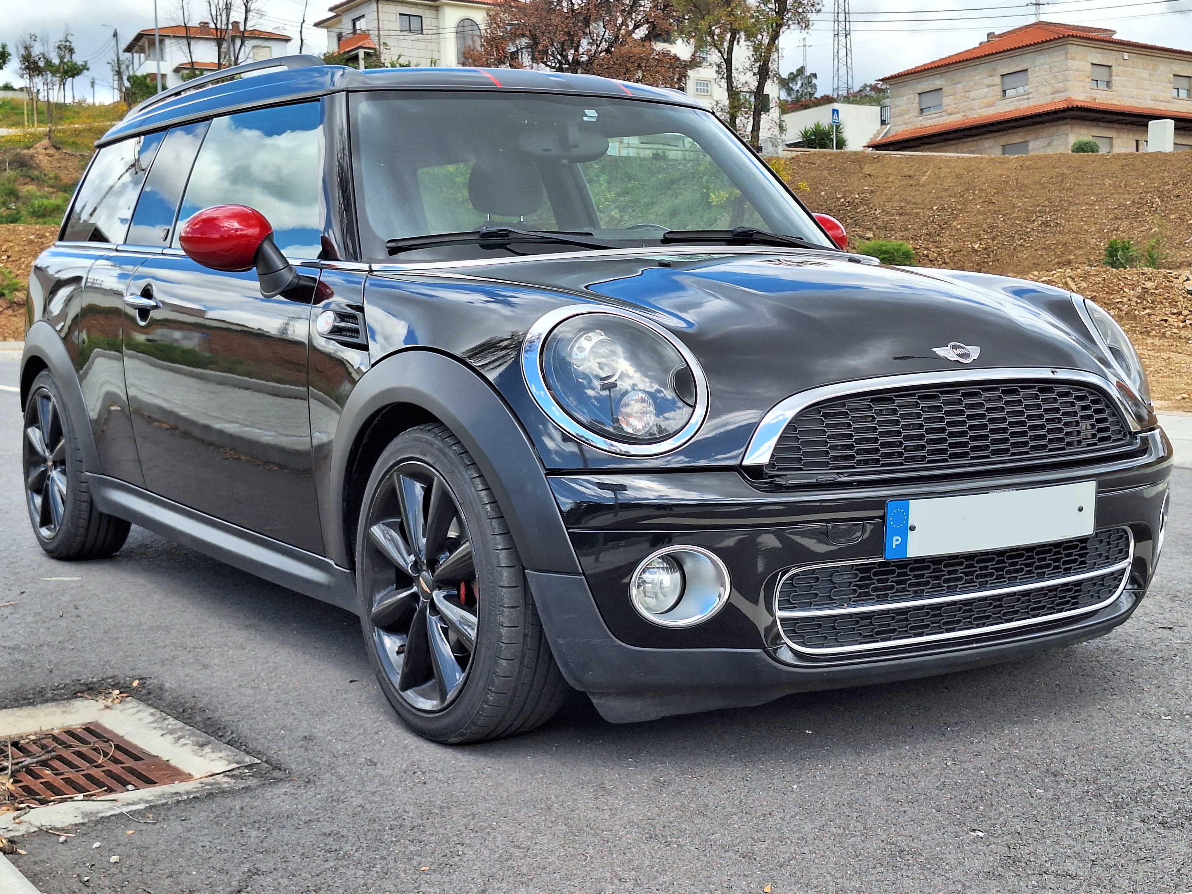 Mini Cooper D Clubman