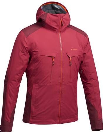 Куртка Quechua Hiking Waterproof Jacket