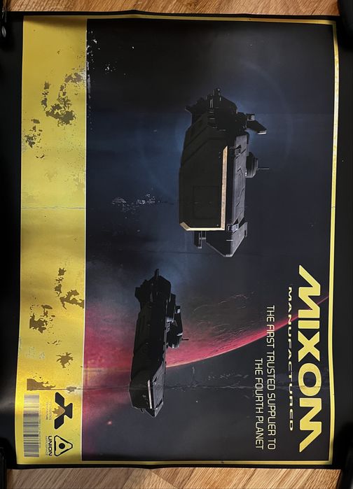 DOOM 2016 Original Poster