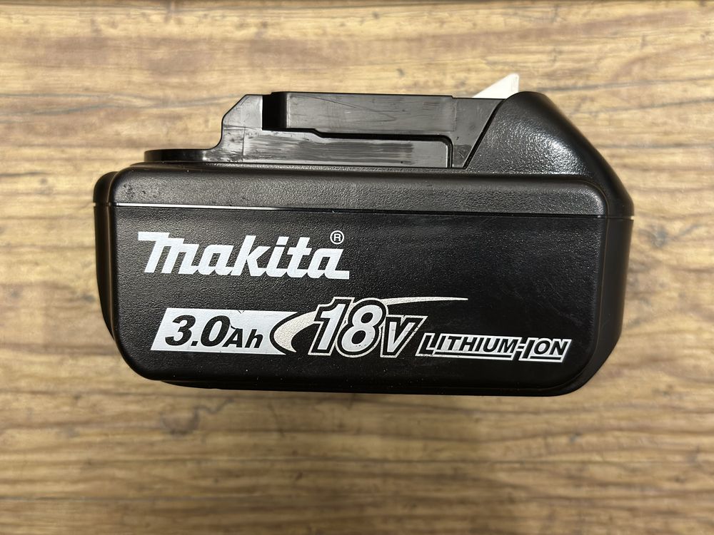 Akumulator, bateria Makita 18V 3AH - 2021r.