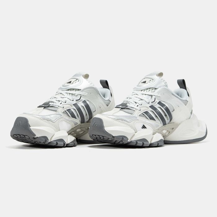 Кросівки Adidas Vento XLG White - Grey premium