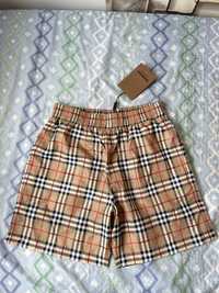 Burberry Khaki Short