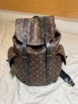 Mochila Christopher MM Louis Vuitton