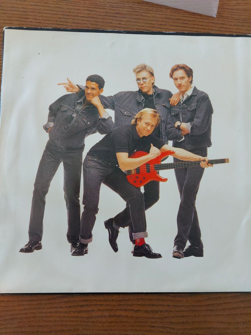 Level 42 - Running in the family