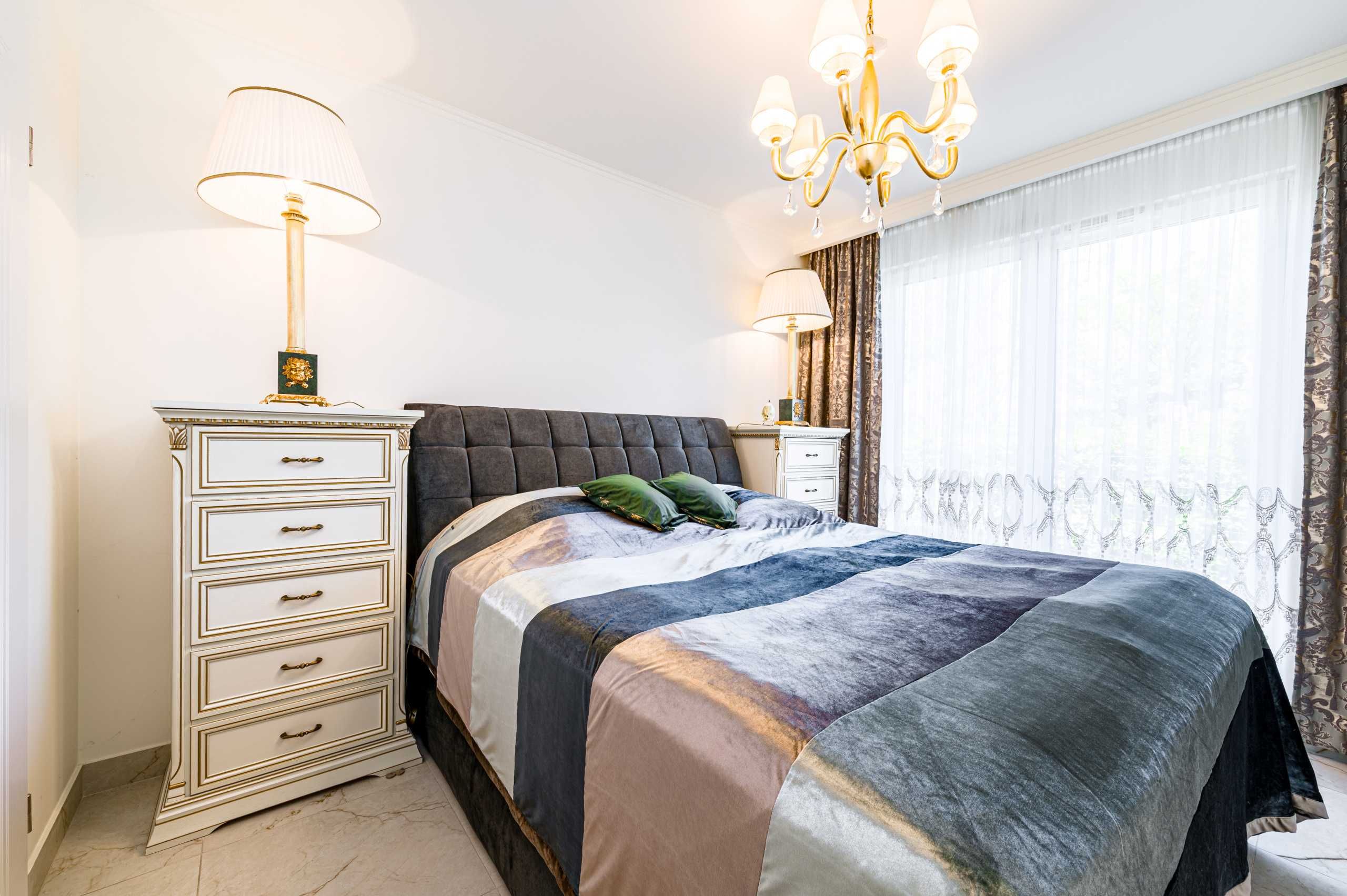 Sprzedam Lux Apartament ok 105m2, 4 Pokoje, Ogródek, Piwnica, Garaż !