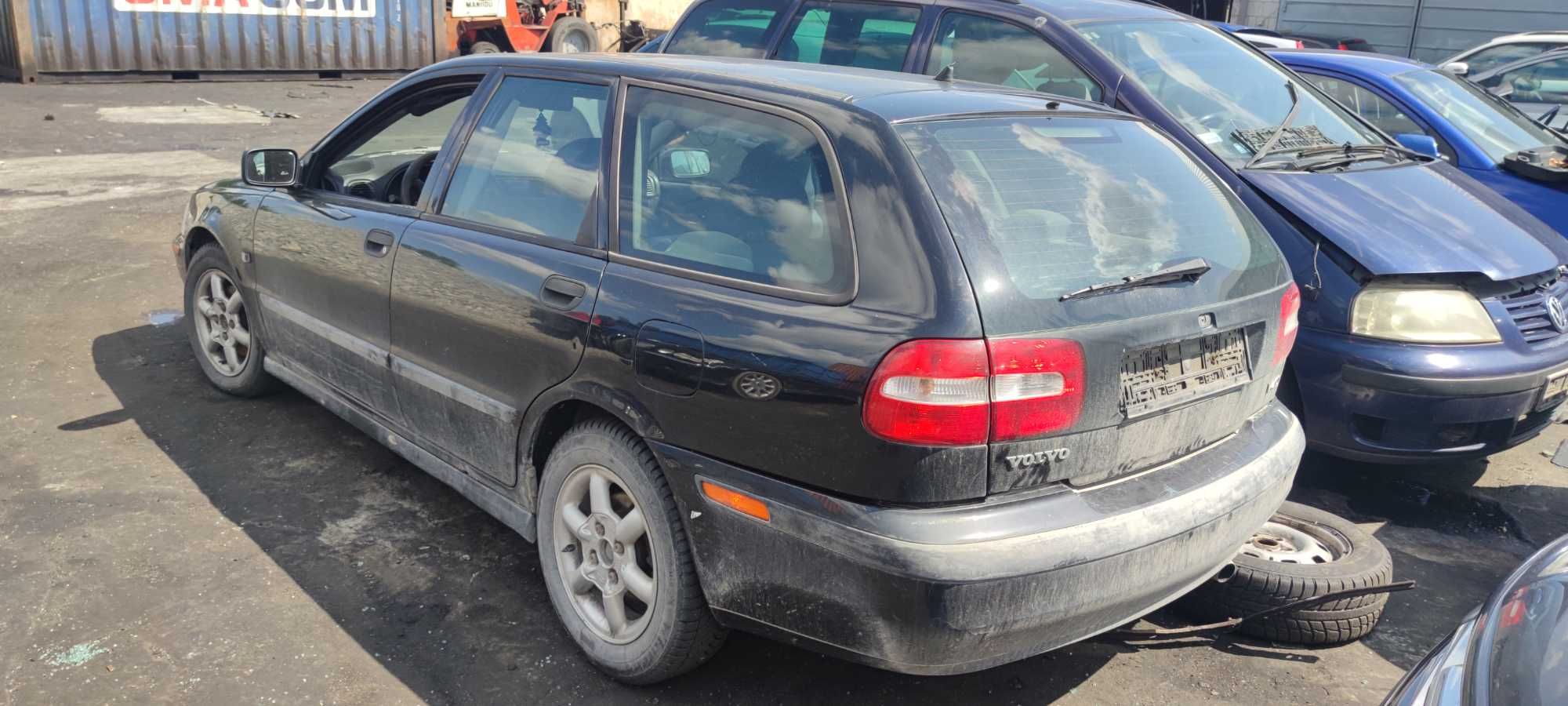 Volvo V40 I 01r 1.8 16V B4184S2 Wszystkie Części Lakier 346-12 Silnik