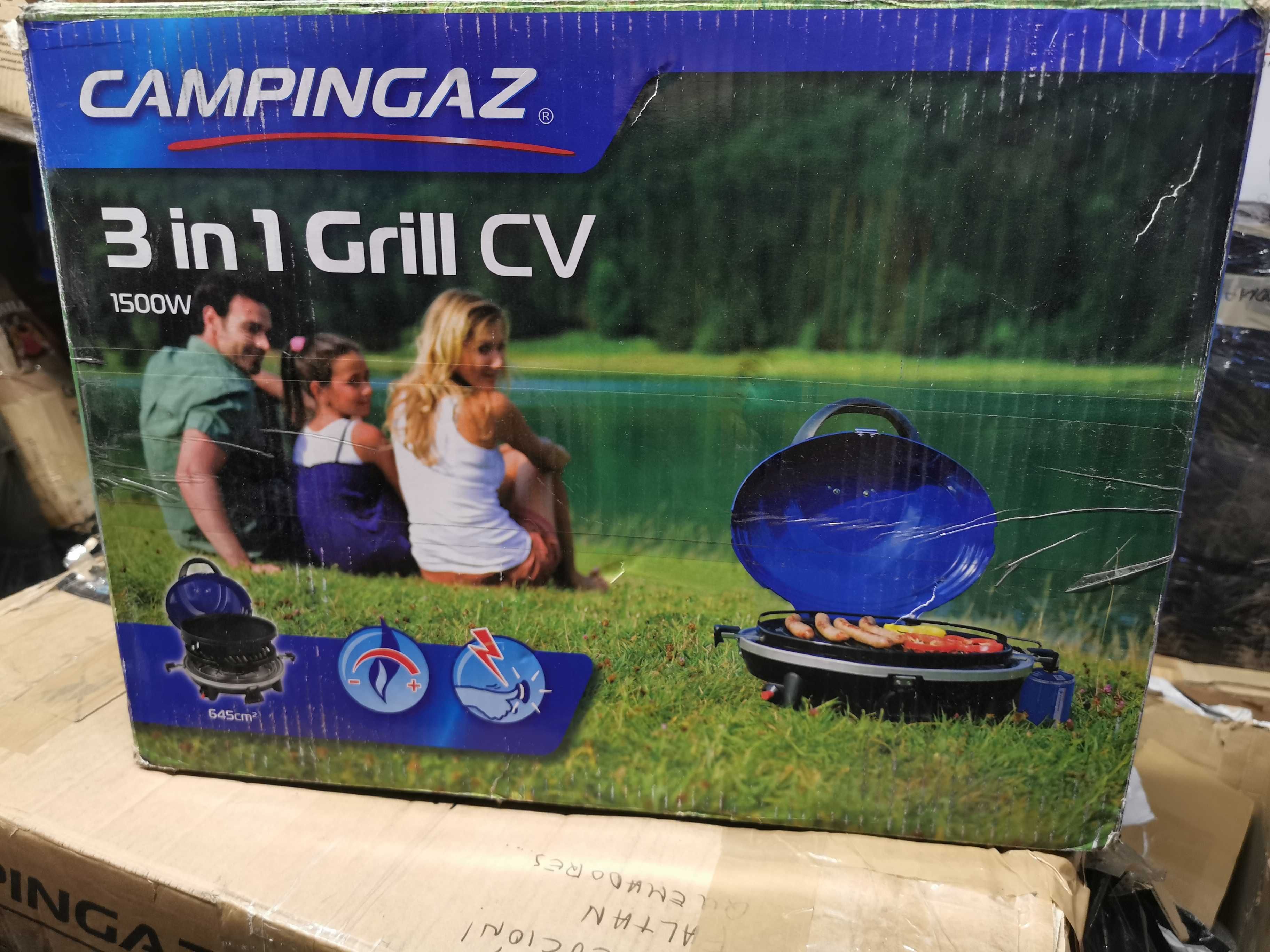 Grill gazowy campingaz 3 in 1