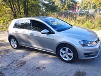 VW golf 7 1,6 TDI