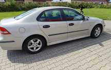 Saab 9-3 stan dobry