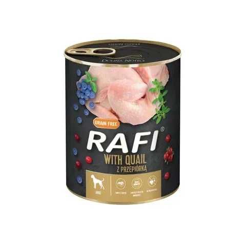 Консерви для собак супер - преміум класу Rafi