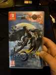 Bayonetta 2 Nintendo switch