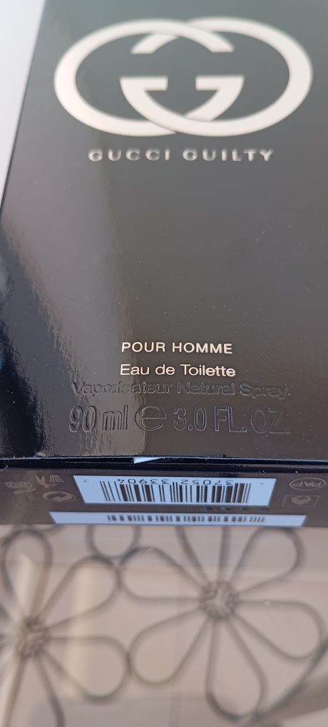 Gucci Guilty Eau de Toilette pour Homme