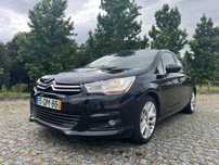 Citroën C4 e-HDi Exclusive 2012 | Automático