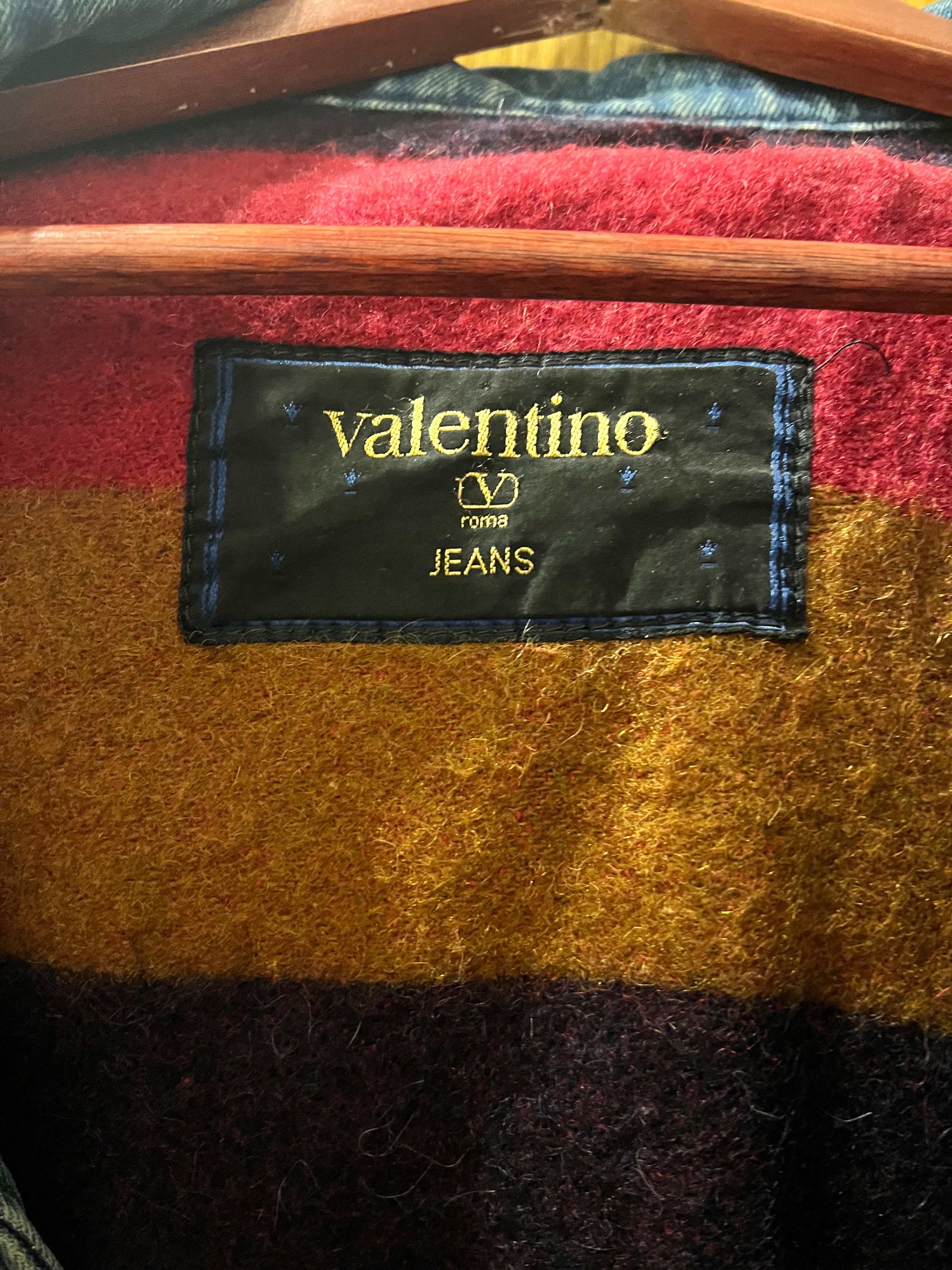 Valentino Denim Jacket