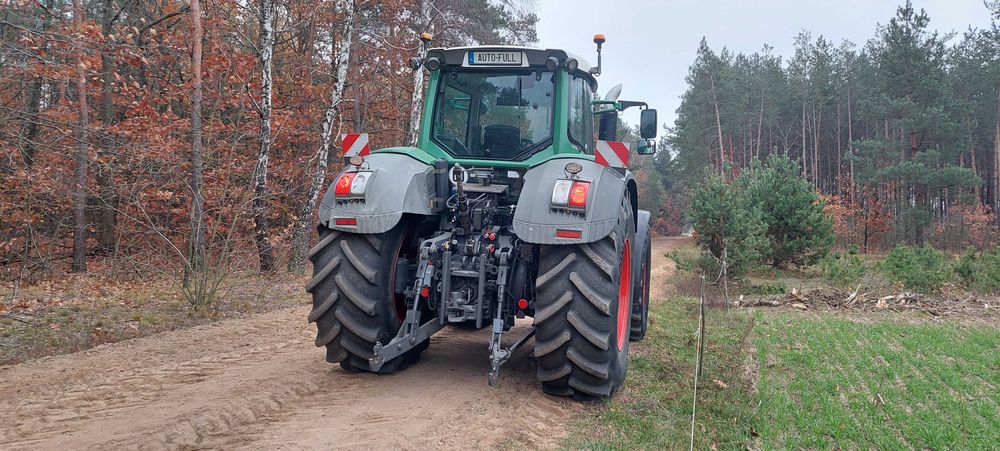 FENDT 933 Vario 2011r